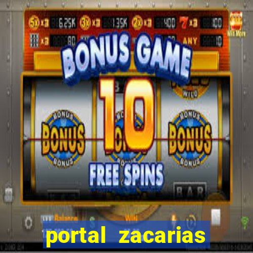 portal zacarias corpo mar